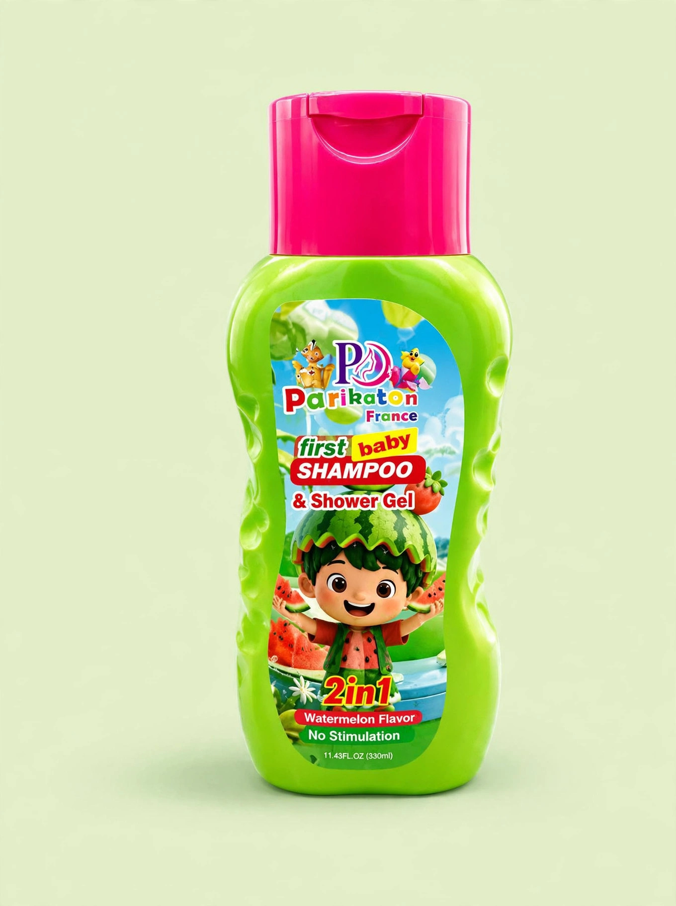 Parikatan Baby Shampoo 2in1