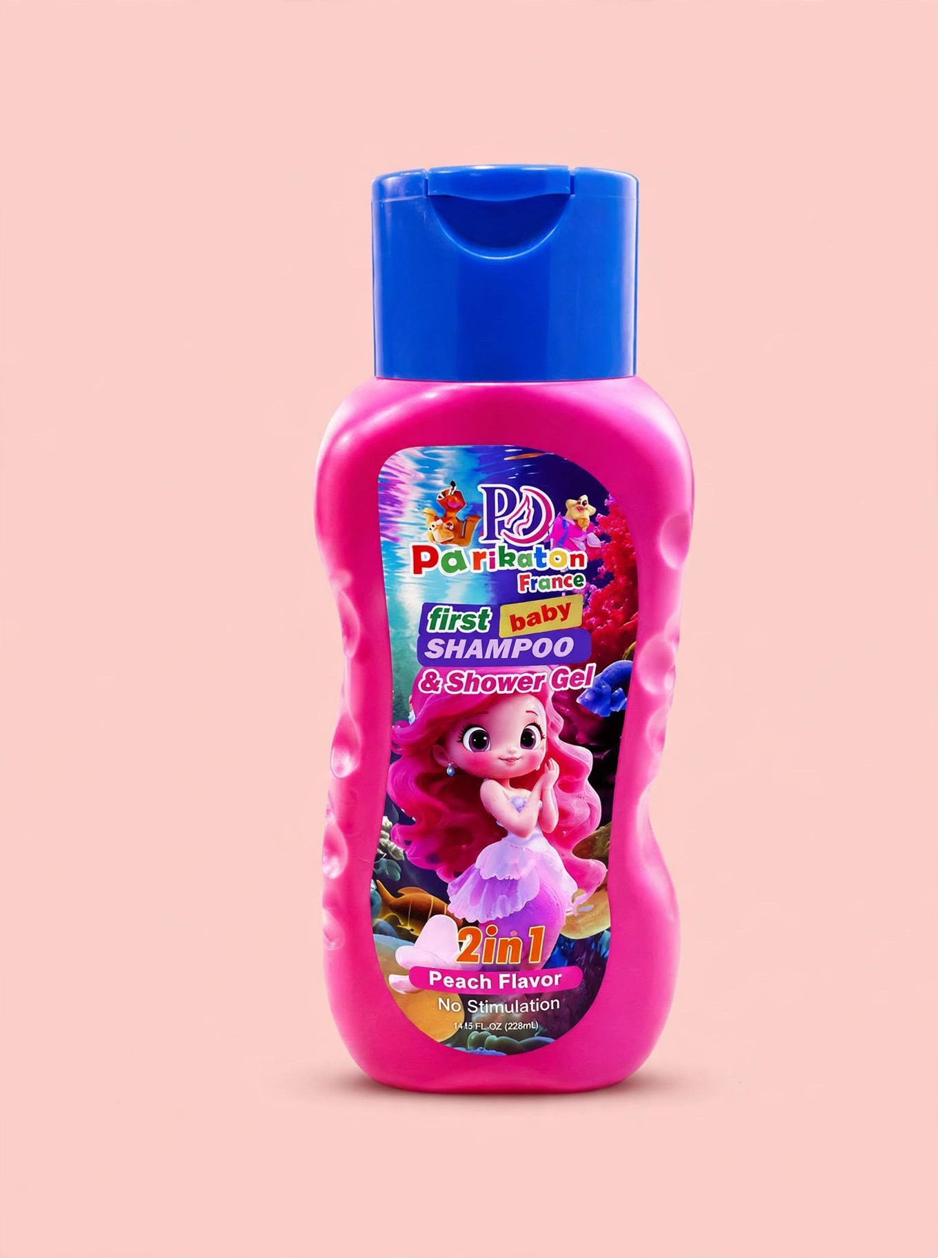 Parikatan Baby Shampoo 2in1